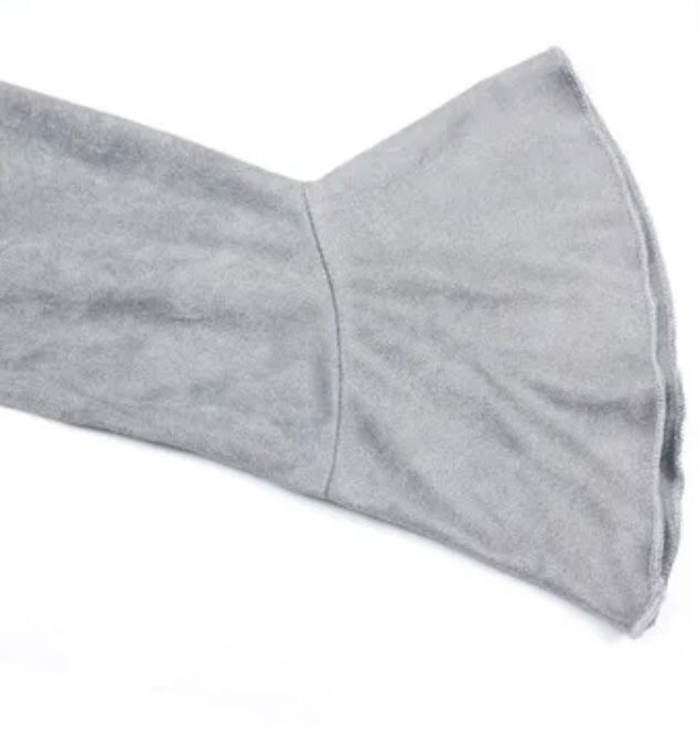 Grey Mini Dress