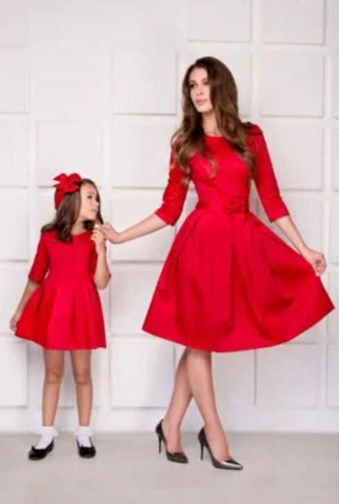 Velvet Bow Midi Dress MD