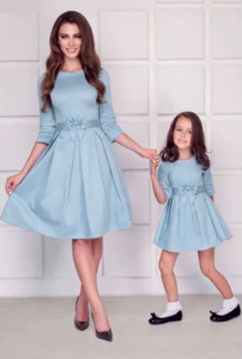 Velvet Bow Midi Dress MD