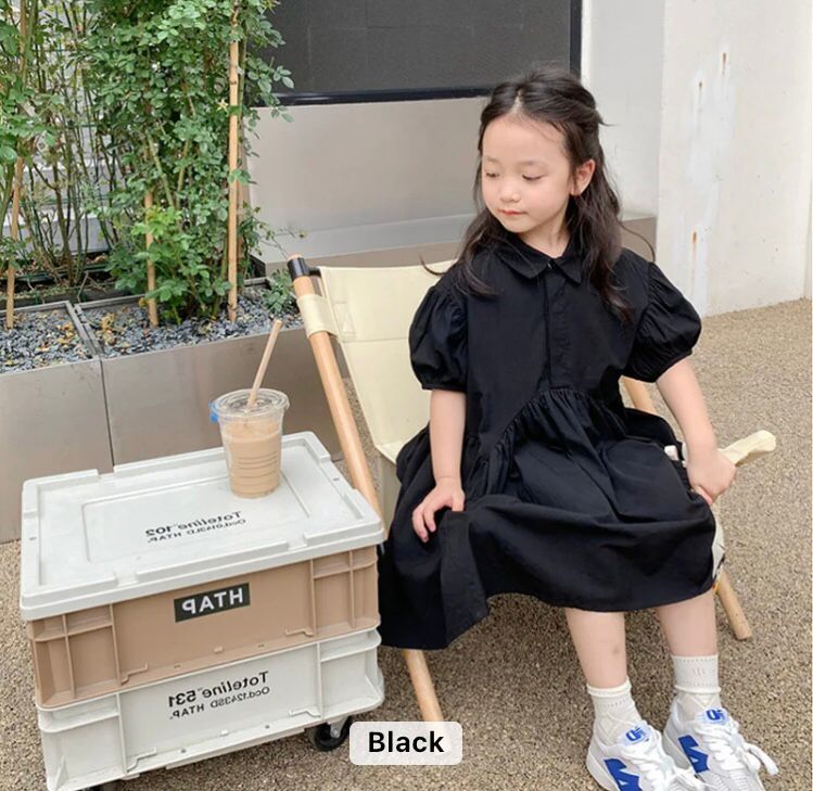 Smoke Style Mini Dress